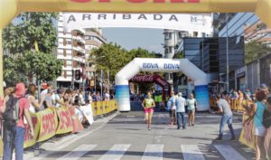 Cursa de les dones 2018 Terrassa